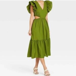 A new day dress from Target